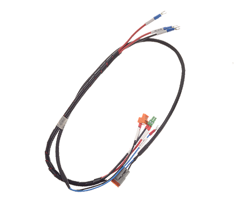 電磁閥進(jìn)出線束